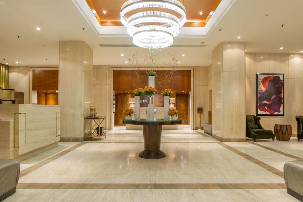 Omni Mont-Royal Hotel Montréal Exteriör bild