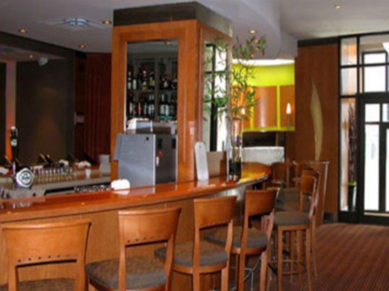 Omni Mont-Royal Hotel Montréal Restaurang bild